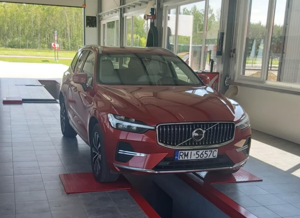 Stacja kontroli pojazdów