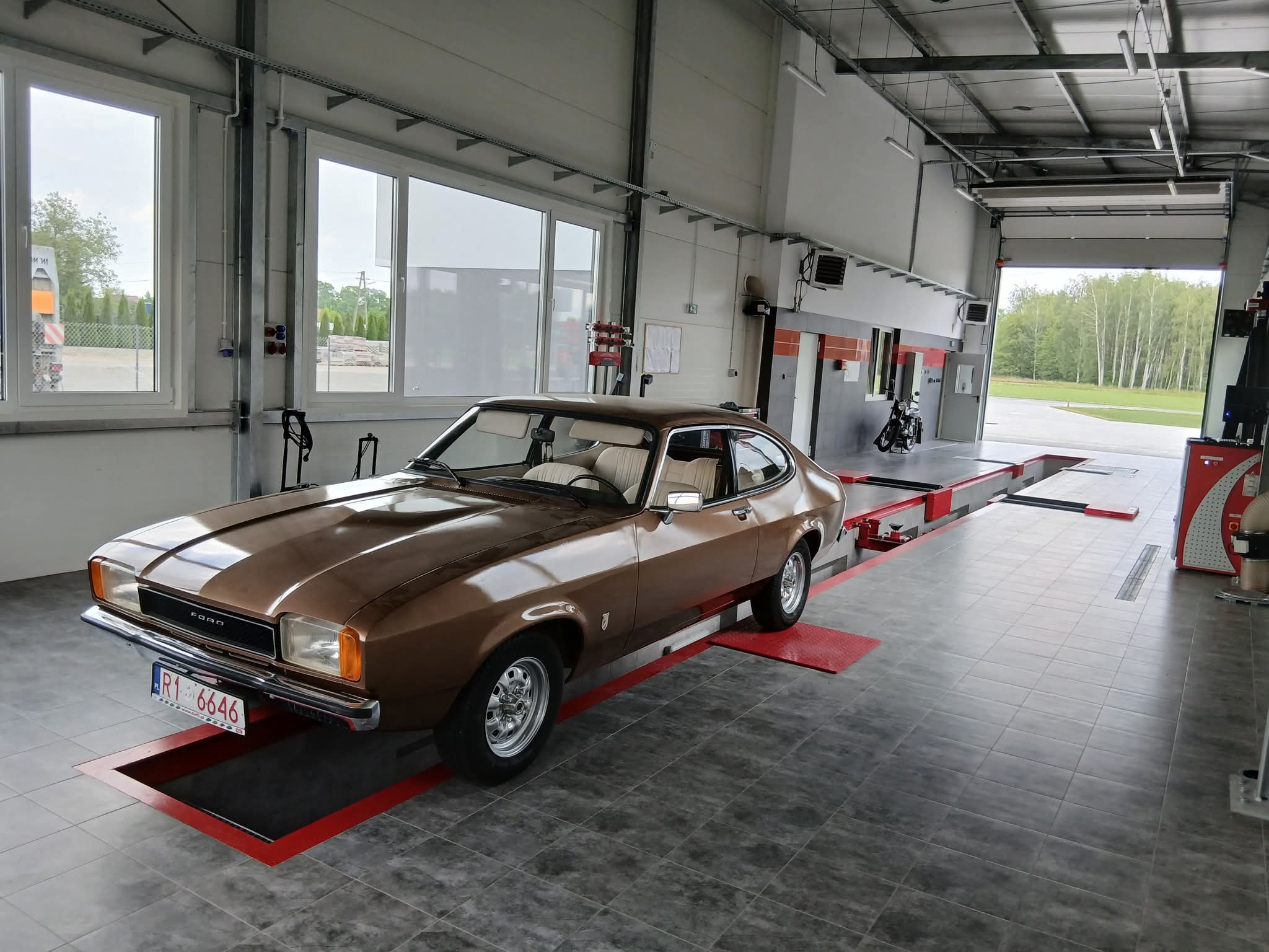Badanie techniczne klasyka motoryzacji